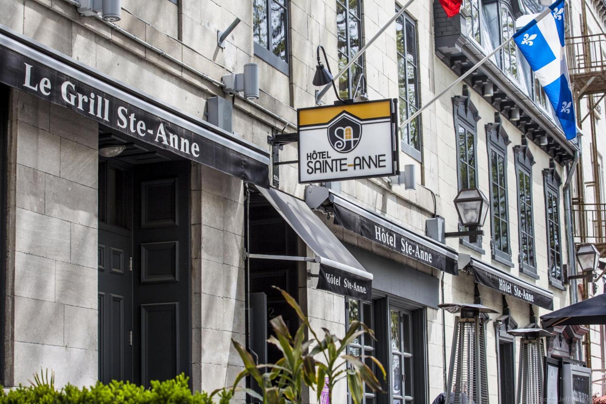 6 Hôtels Romantiques à Québec City Qui Font La Différence